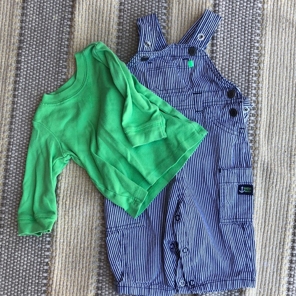 Overall set